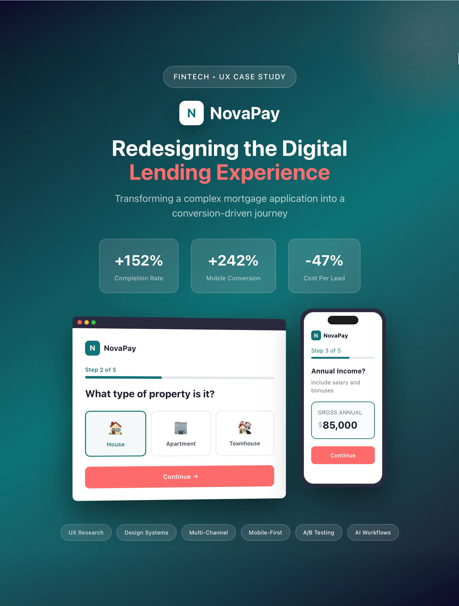 NovaPay Case Study