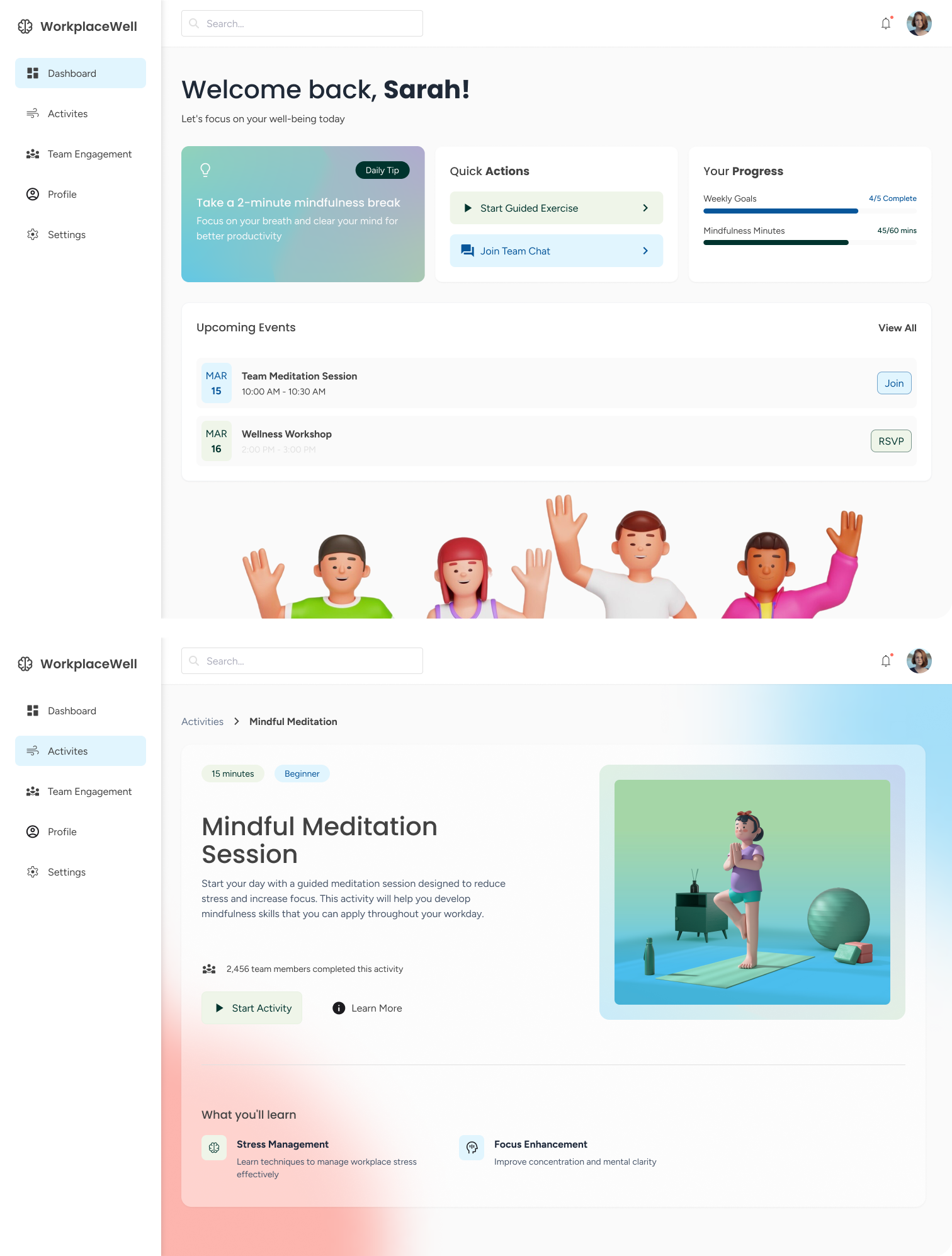 WorkplaceWell