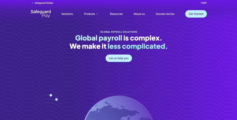 Safeguard Pay